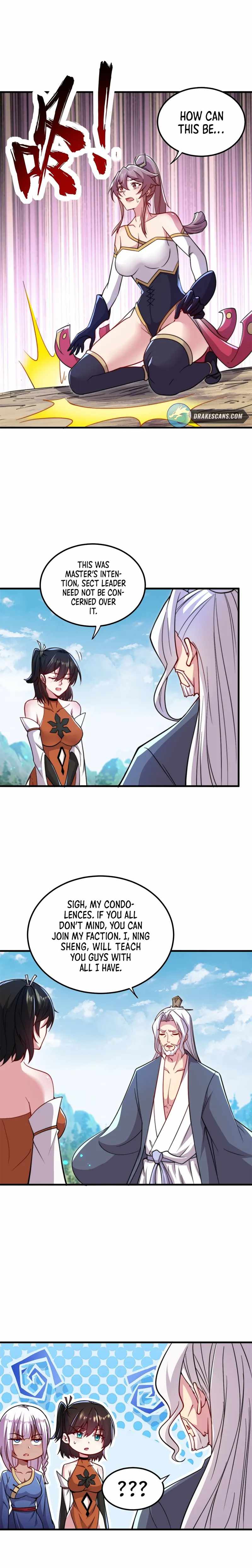 I, The Invincible Villain Master With My Apprentices chapter 39 - page 3