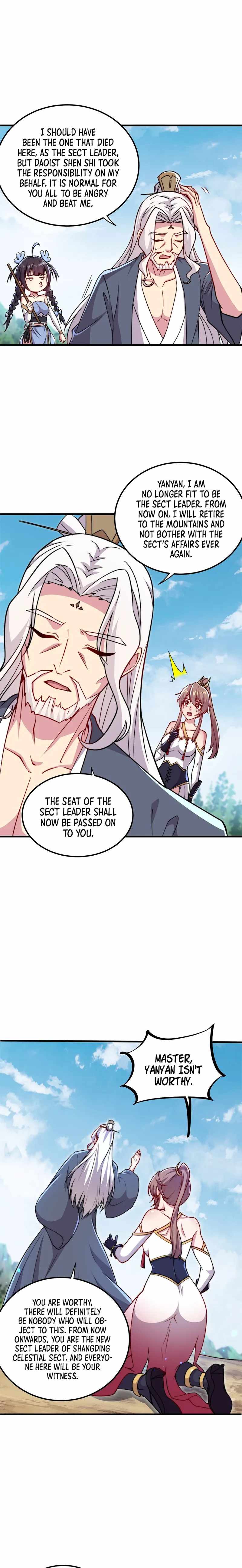 I, The Invincible Villain Master With My Apprentices chapter 39 - page 5