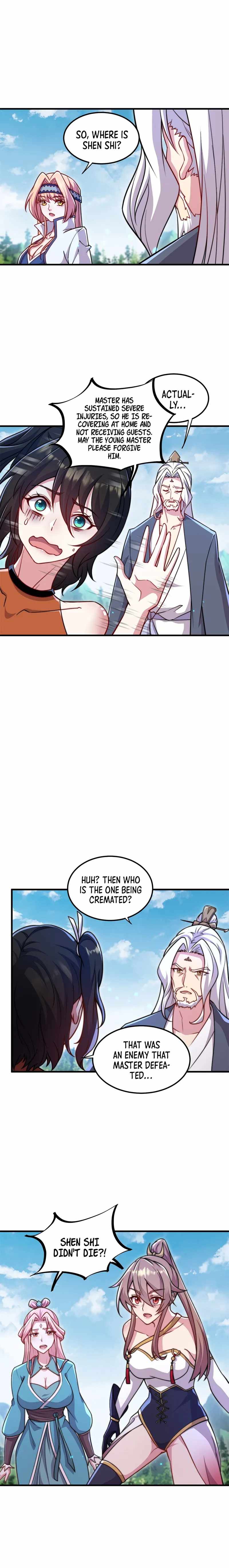 I, The Invincible Villain Master With My Apprentices chapter 39 - page 9