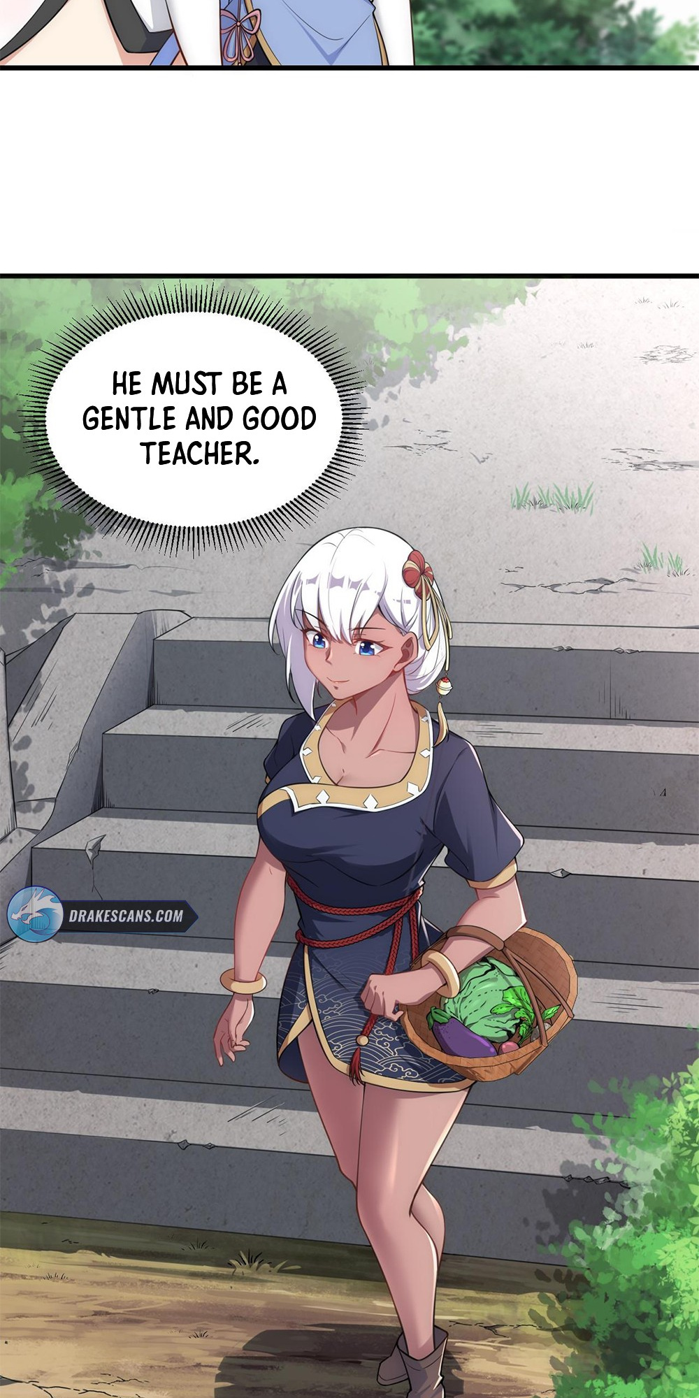 I, The Invincible Villain Master With My Apprentices chapter 5 - page 10
