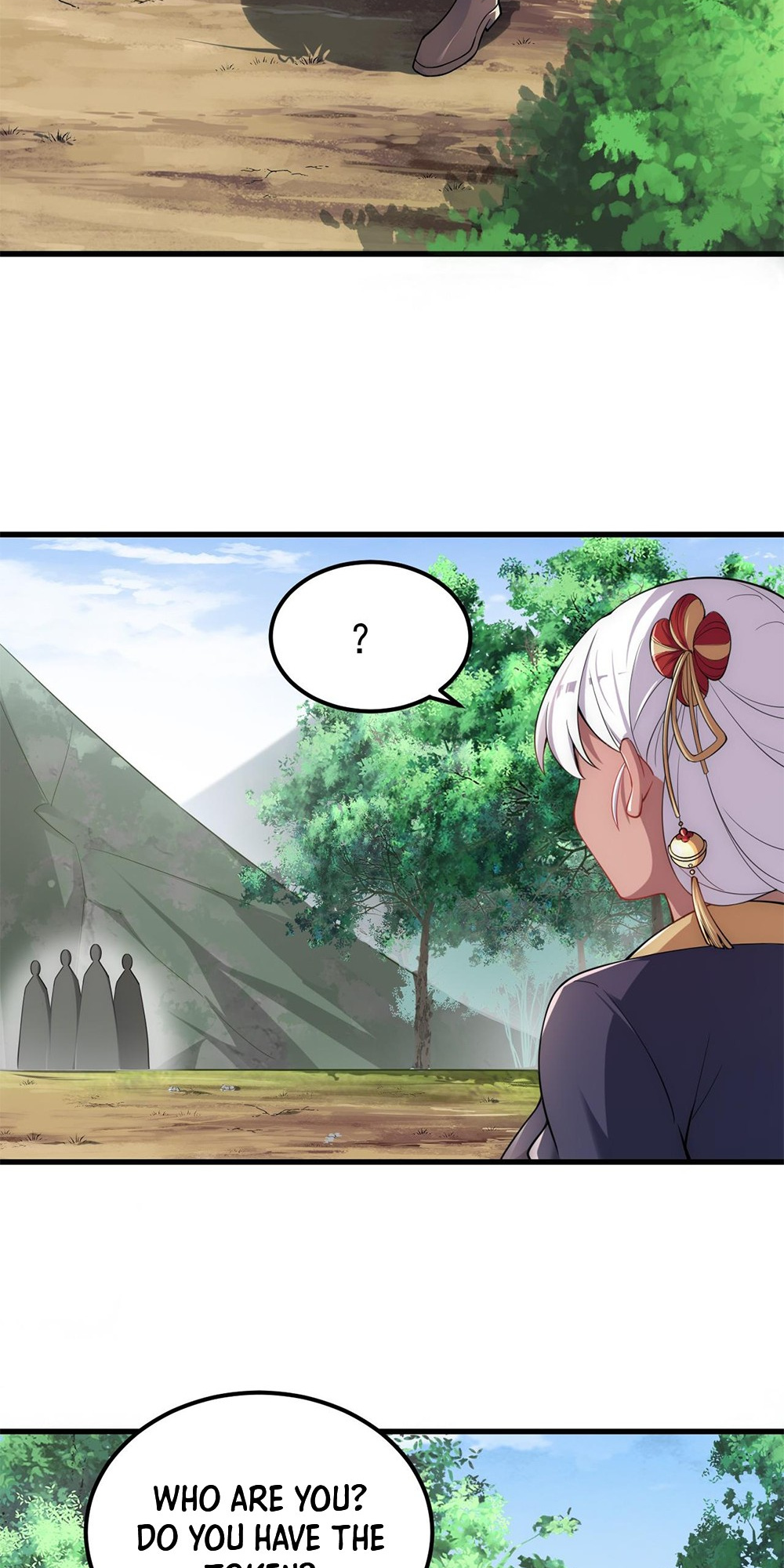 I, The Invincible Villain Master With My Apprentices chapter 5 - page 11