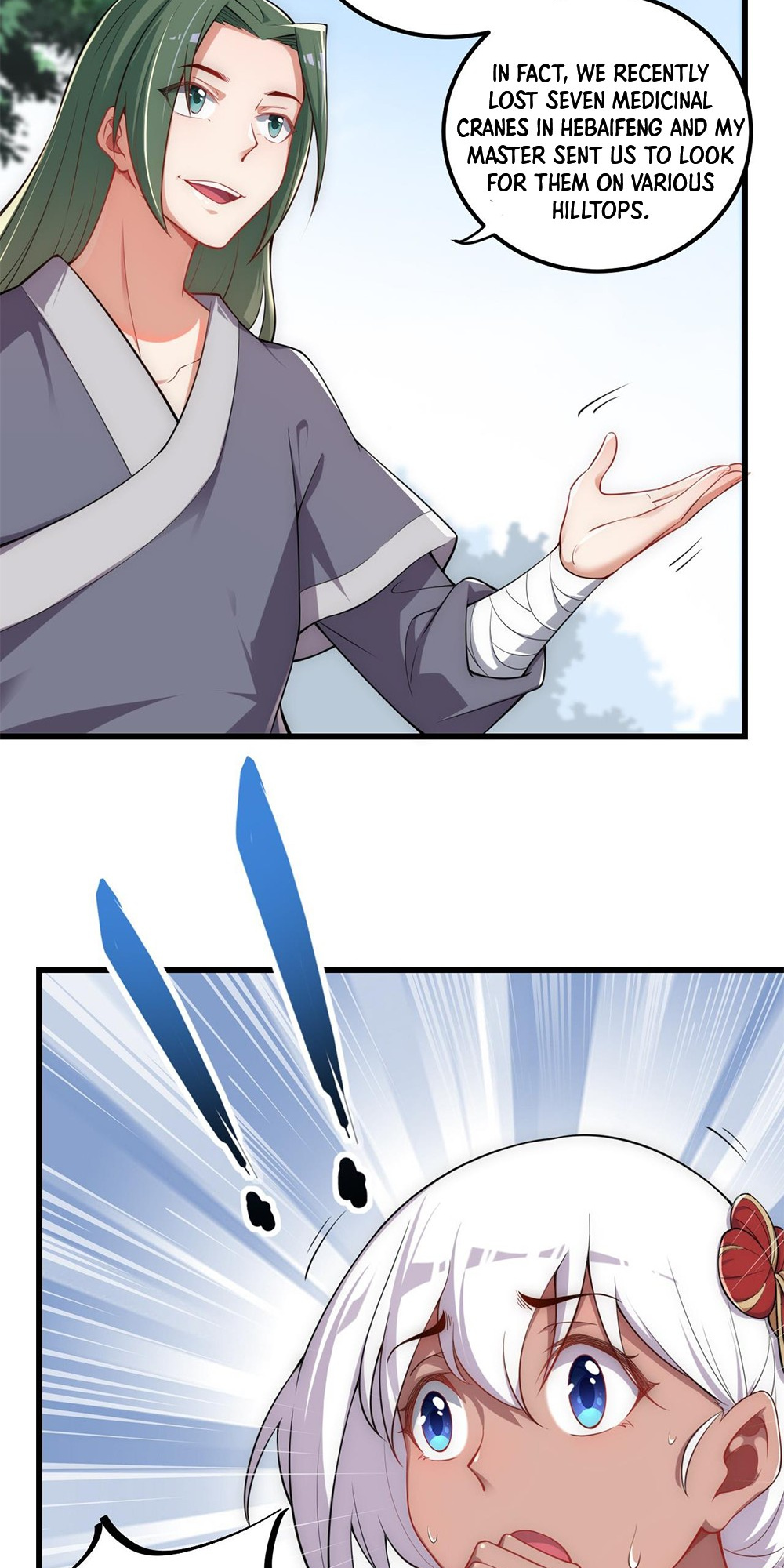 I, The Invincible Villain Master With My Apprentices chapter 5 - page 14