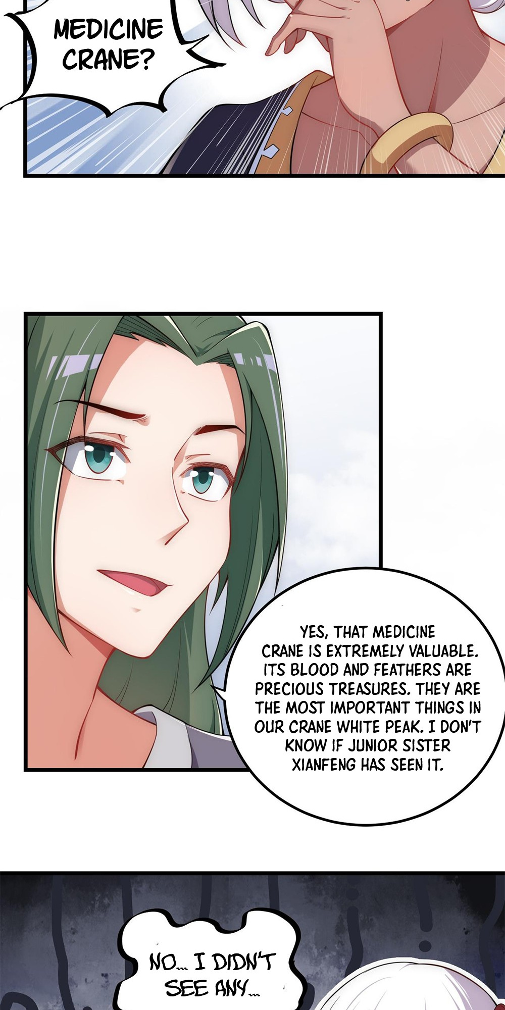 I, The Invincible Villain Master With My Apprentices chapter 5 - page 15