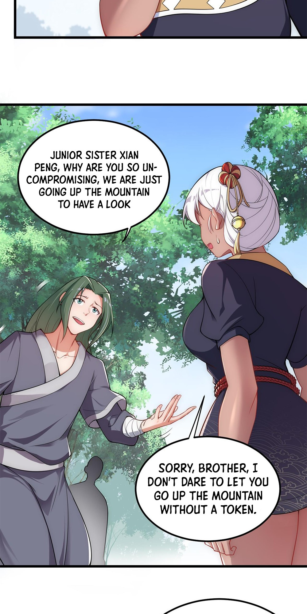I, The Invincible Villain Master With My Apprentices chapter 5 - page 18