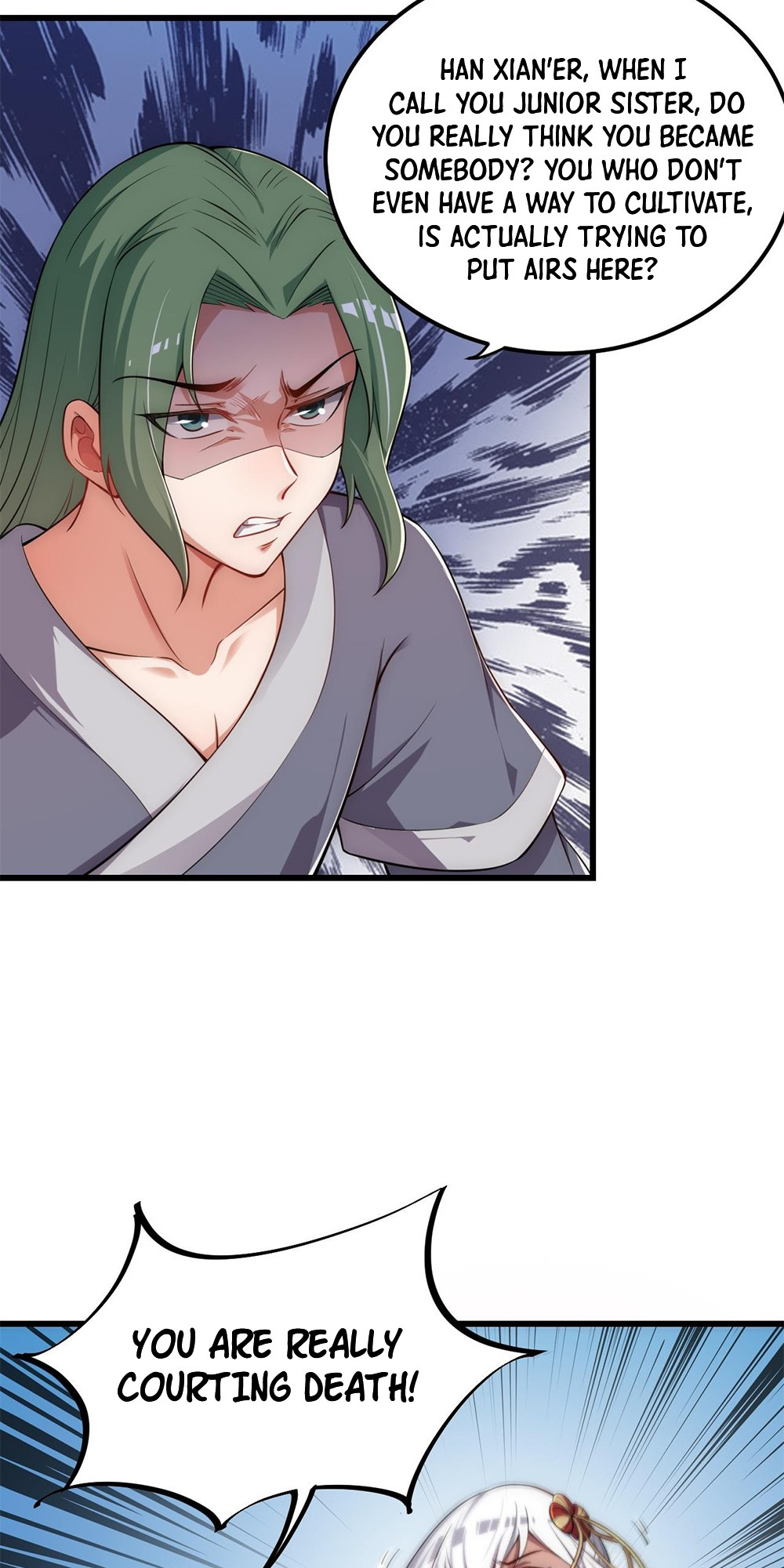 I, The Invincible Villain Master With My Apprentices chapter 5 - page 19