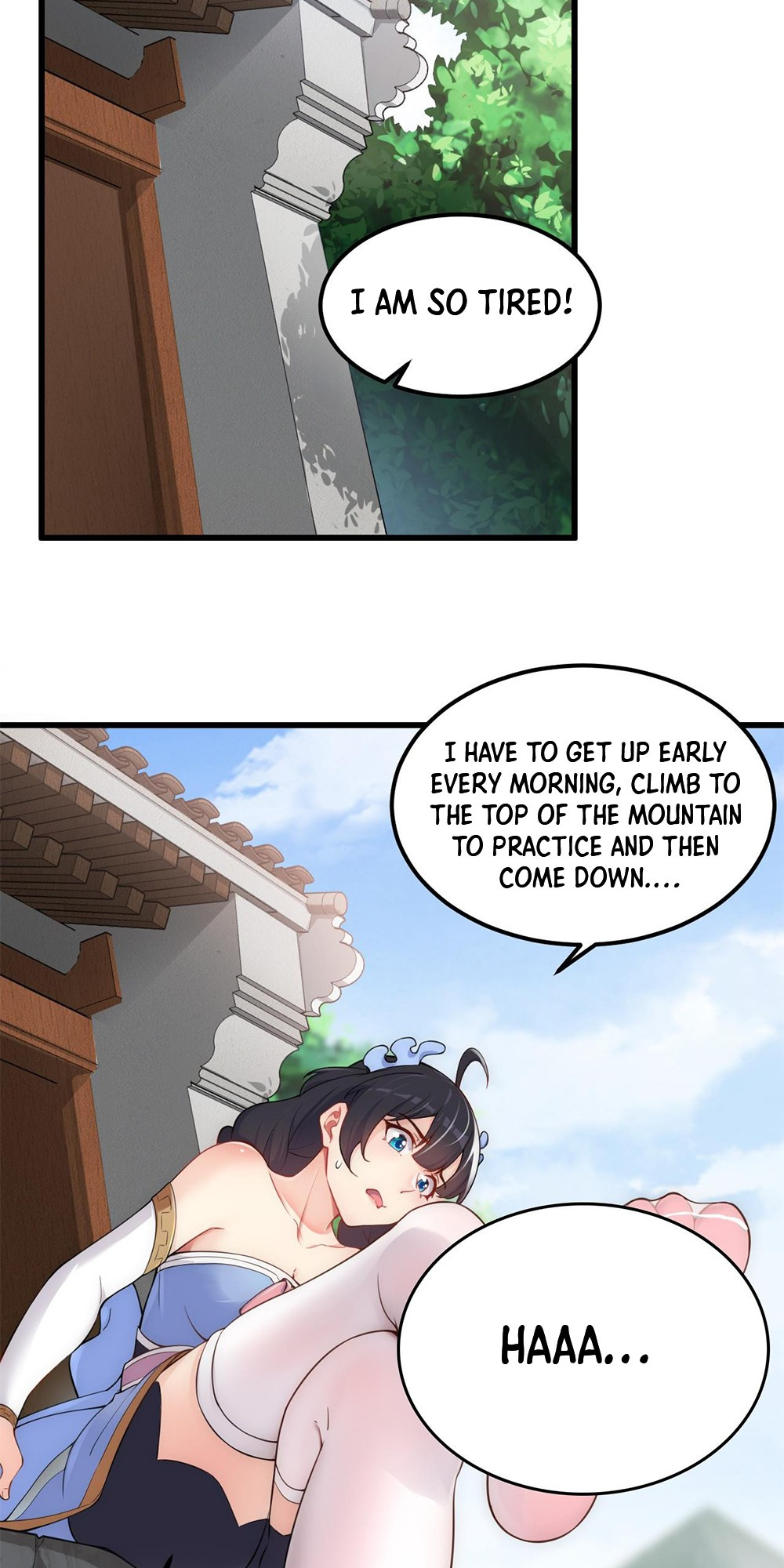 I, The Invincible Villain Master With My Apprentices chapter 5 - page 2