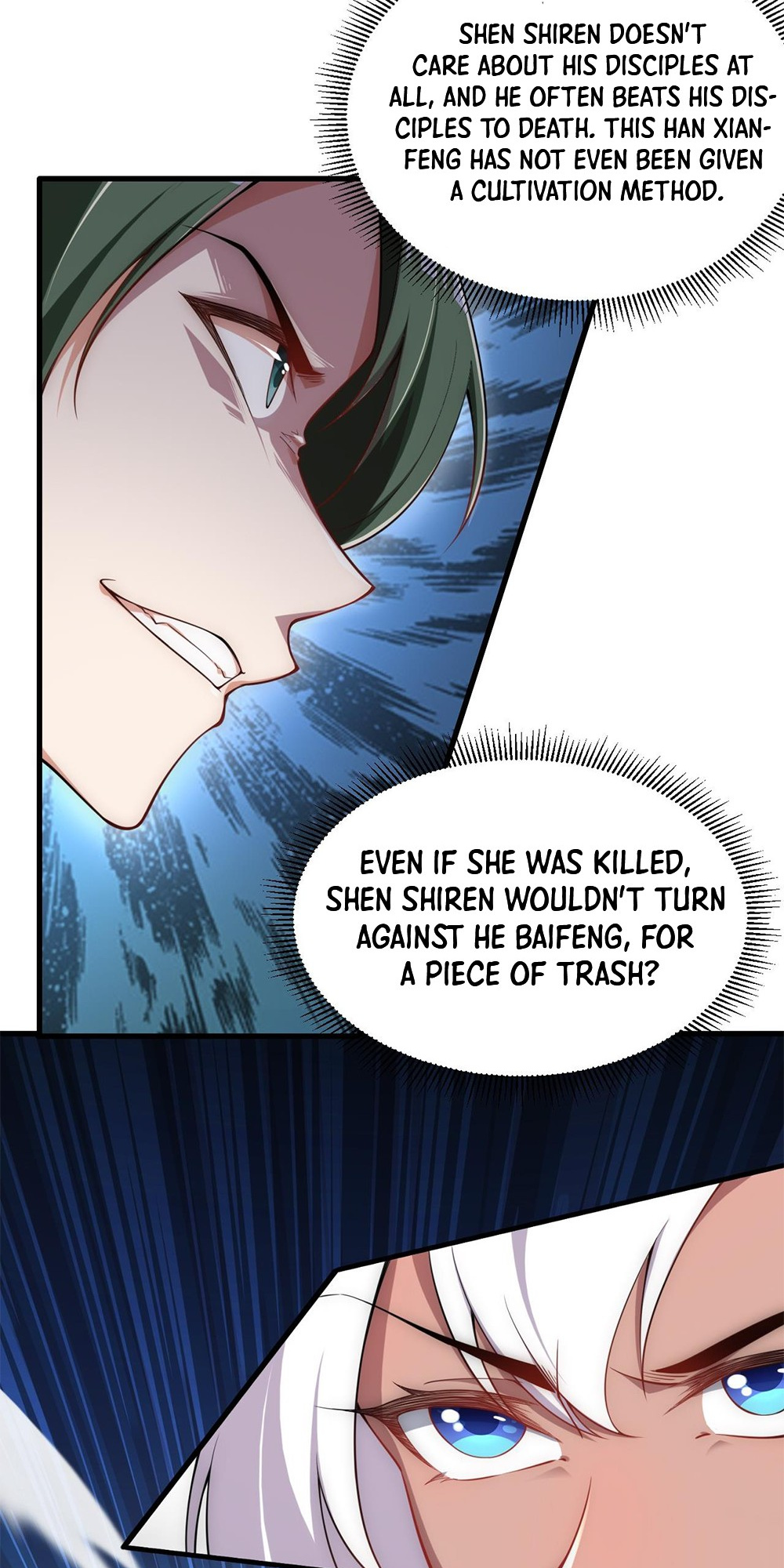 I, The Invincible Villain Master With My Apprentices chapter 5 - page 21