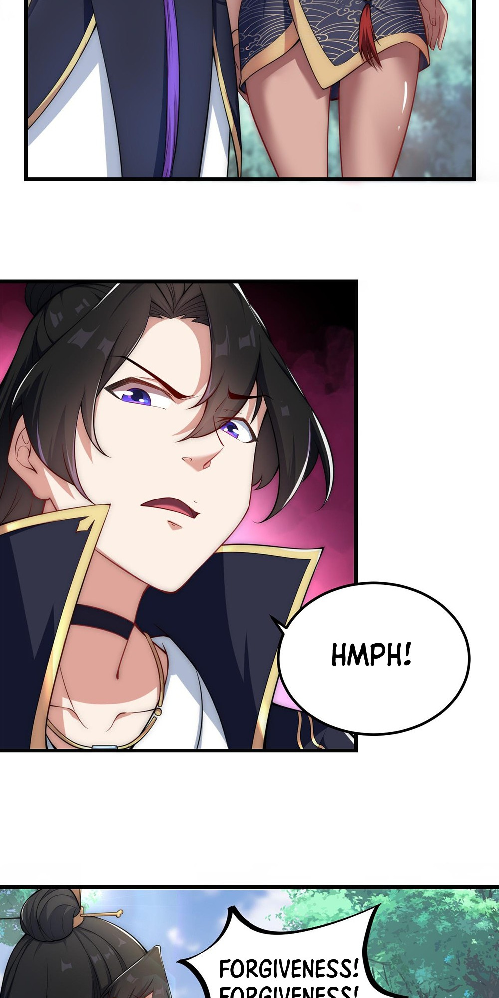 I, The Invincible Villain Master With My Apprentices chapter 5 - page 30