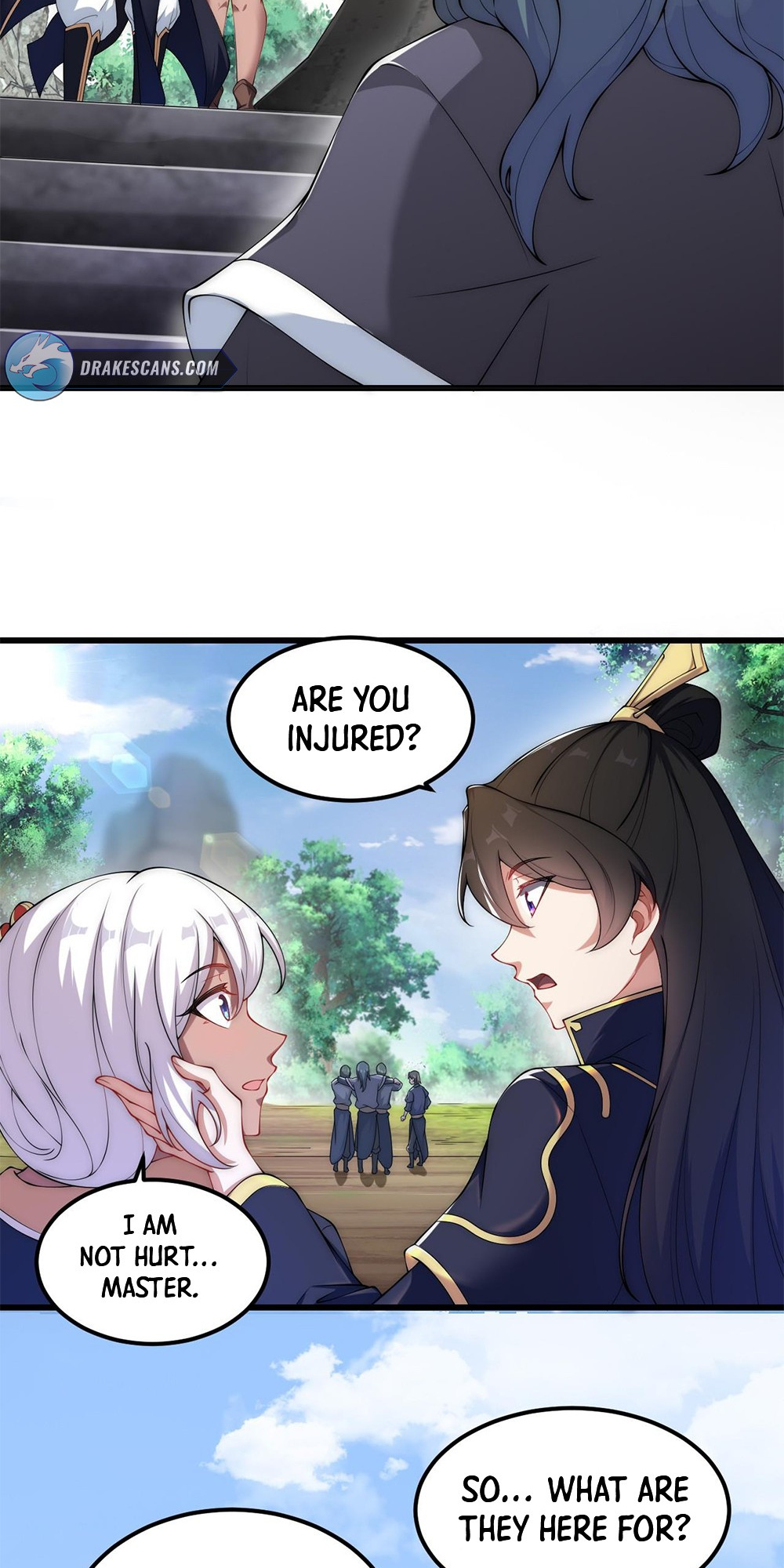 I, The Invincible Villain Master With My Apprentices chapter 5 - page 32