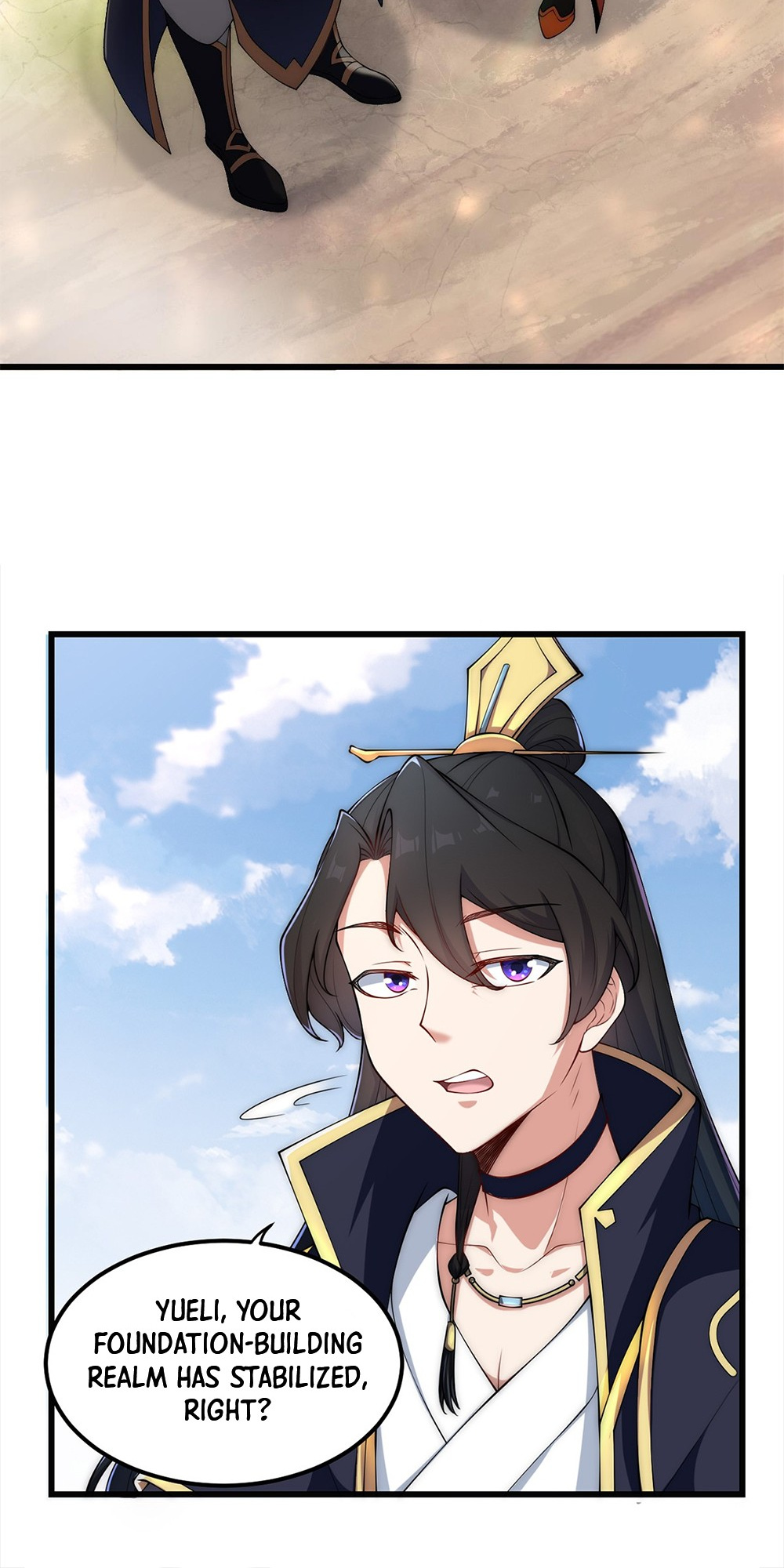 I, The Invincible Villain Master With My Apprentices chapter 5 - page 37
