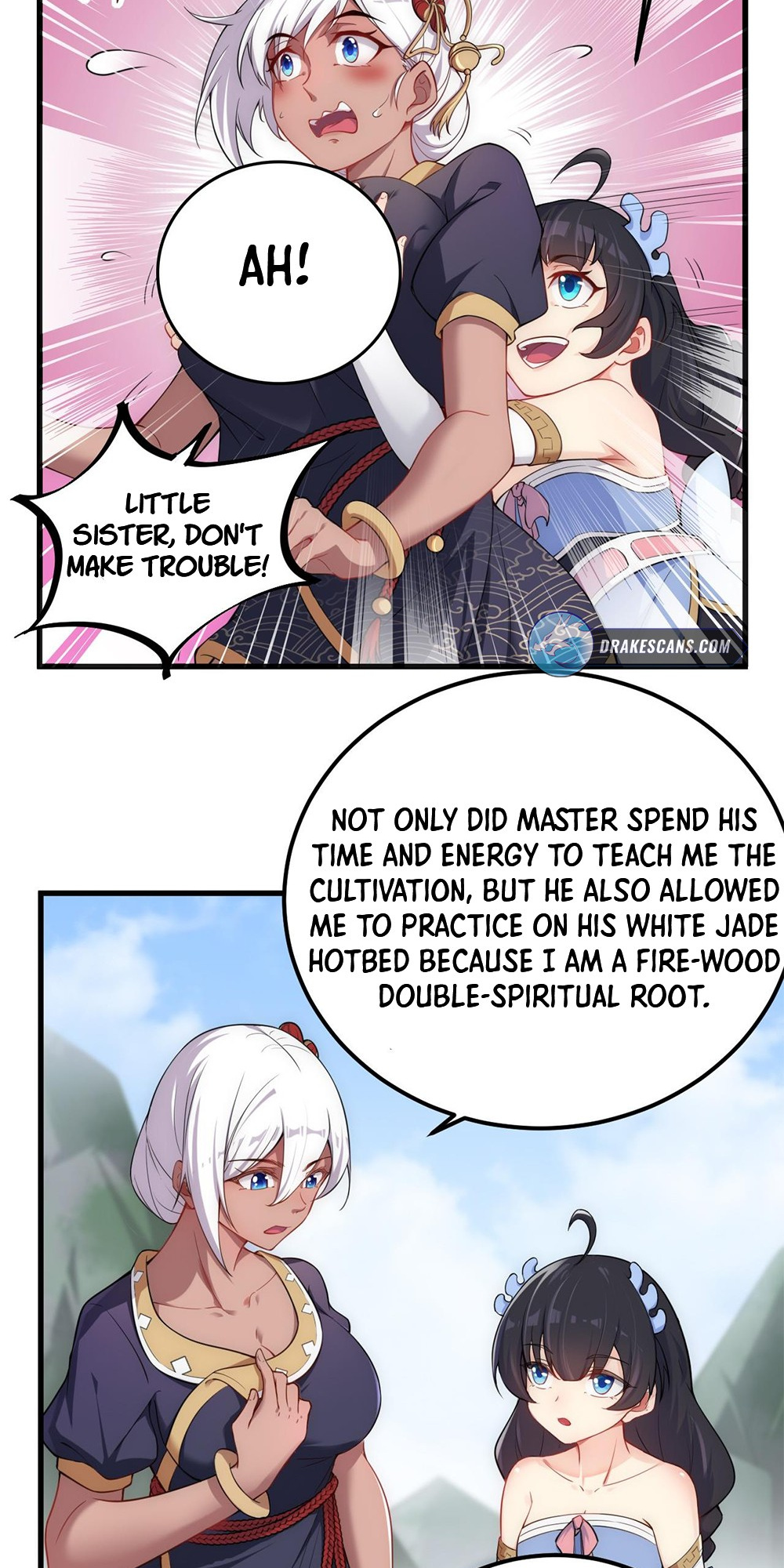 I, The Invincible Villain Master With My Apprentices chapter 5 - page 6