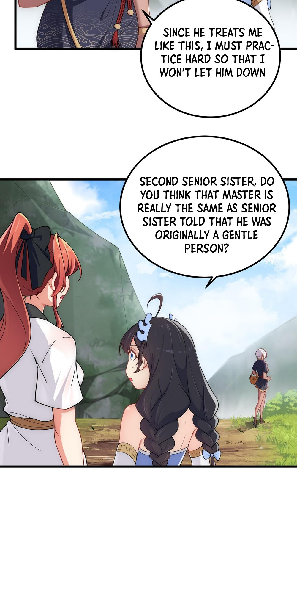 I, The Invincible Villain Master With My Apprentices chapter 5 - page 7
