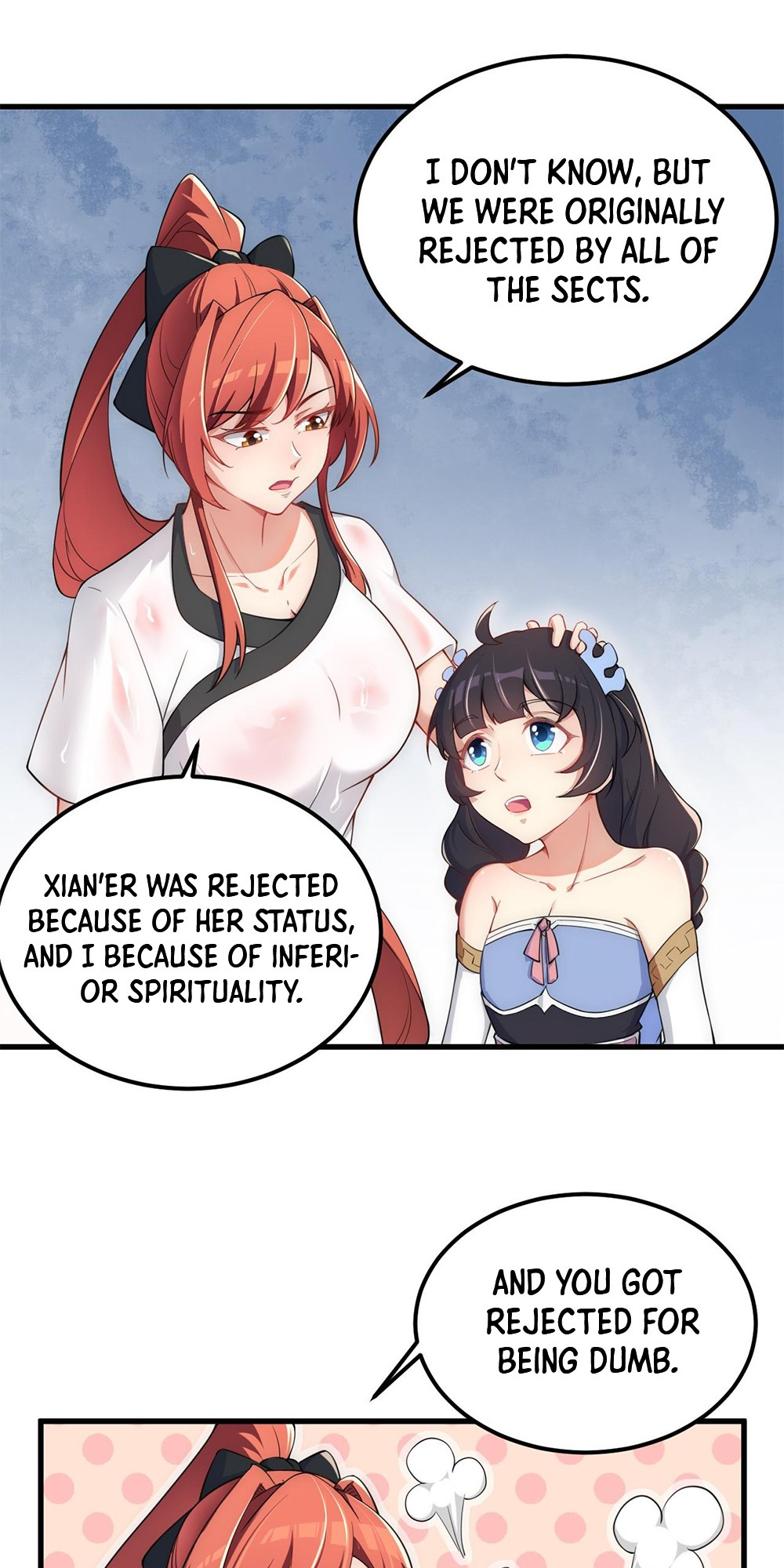 I, The Invincible Villain Master With My Apprentices chapter 5 - page 8