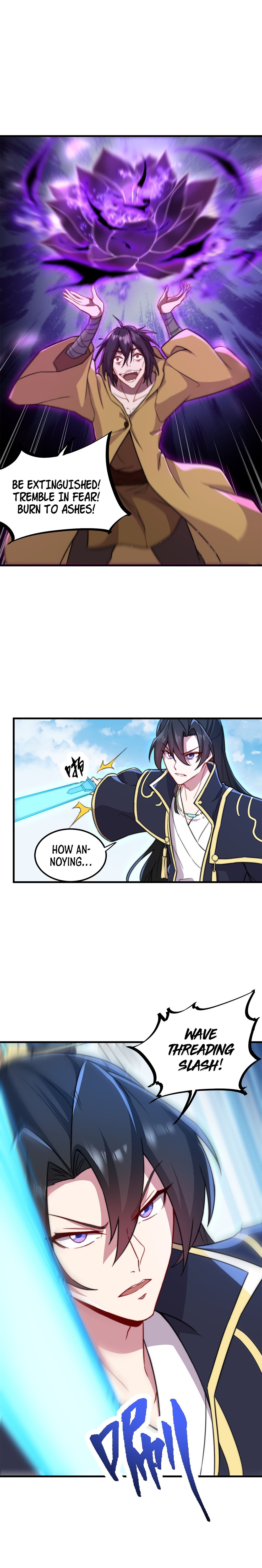 I, The Invincible Villain Master With My Apprentices chapter 38 - page 11