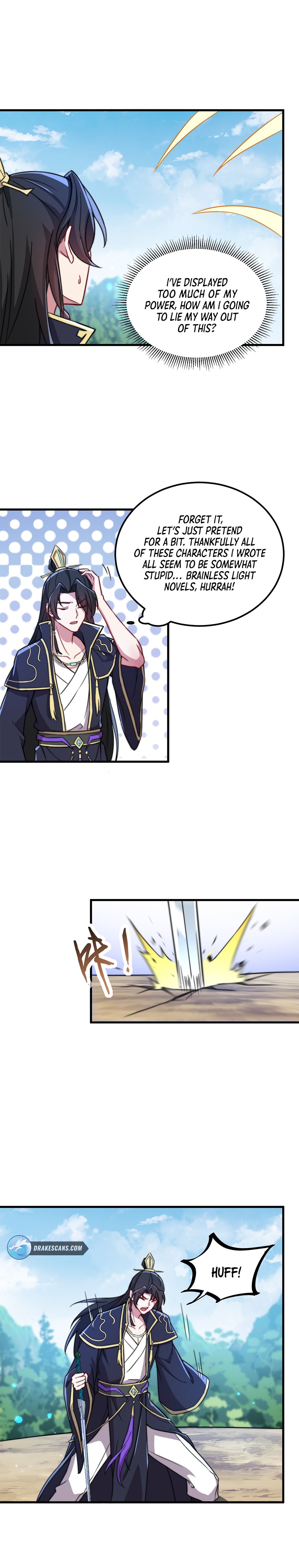 I, The Invincible Villain Master With My Apprentices chapter 38 - page 14