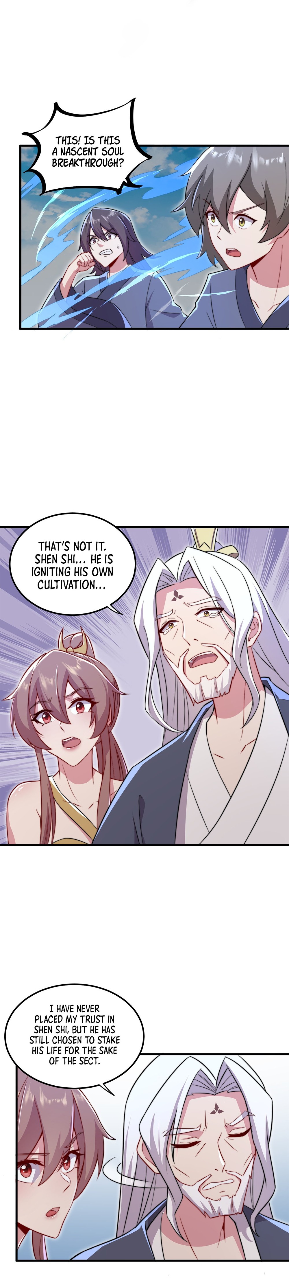 I, The Invincible Villain Master With My Apprentices chapter 38 - page 2