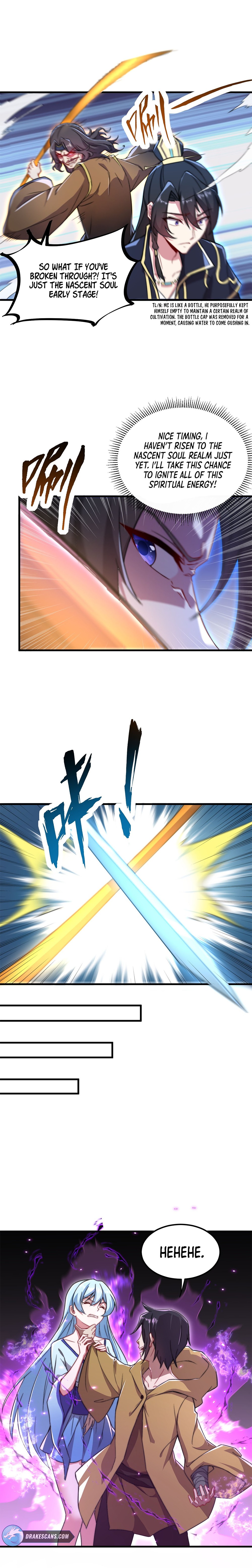 I, The Invincible Villain Master With My Apprentices chapter 38 - page 4