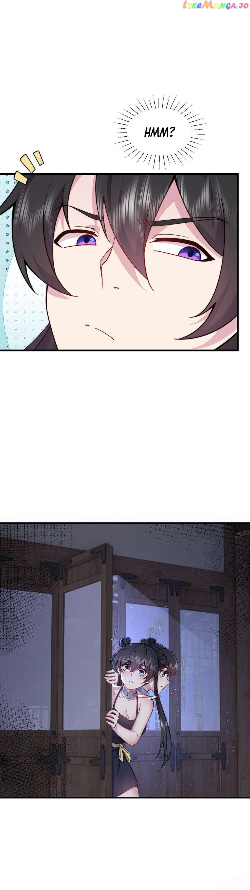 I, The Invincible Villain Master With My Apprentices Chapter 79 - page 15