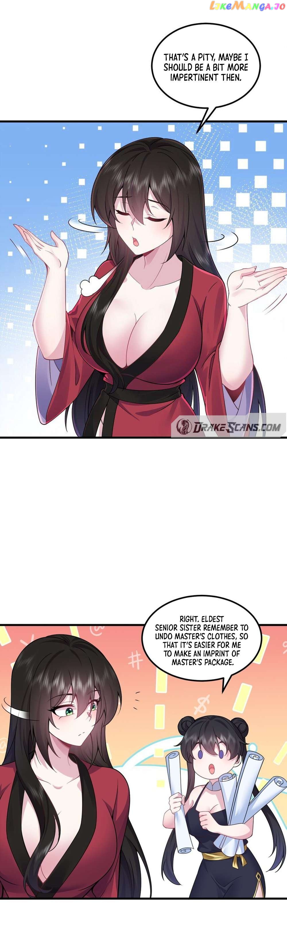 I, The Invincible Villain Master With My Apprentices Chapter 79 - page 19