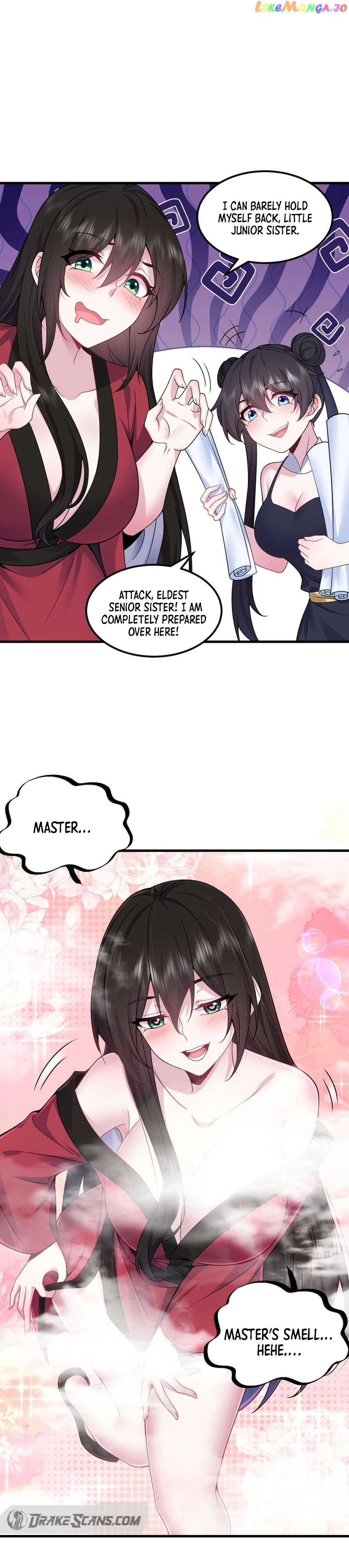 I, The Invincible Villain Master With My Apprentices Chapter 79 - page 20