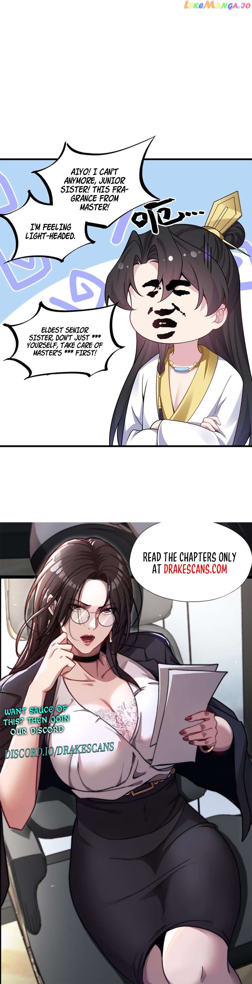 I, The Invincible Villain Master With My Apprentices Chapter 79 - page 21
