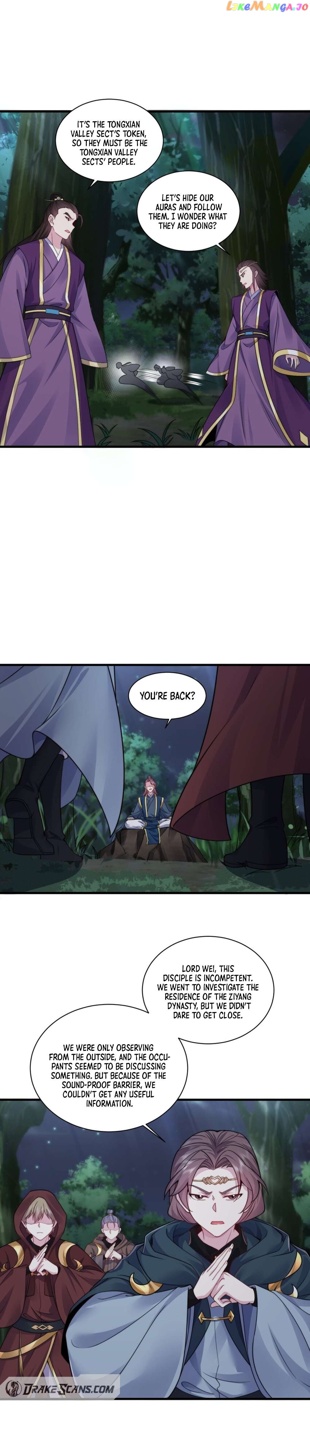 I, The Invincible Villain Master With My Apprentices Chapter 79 - page 4