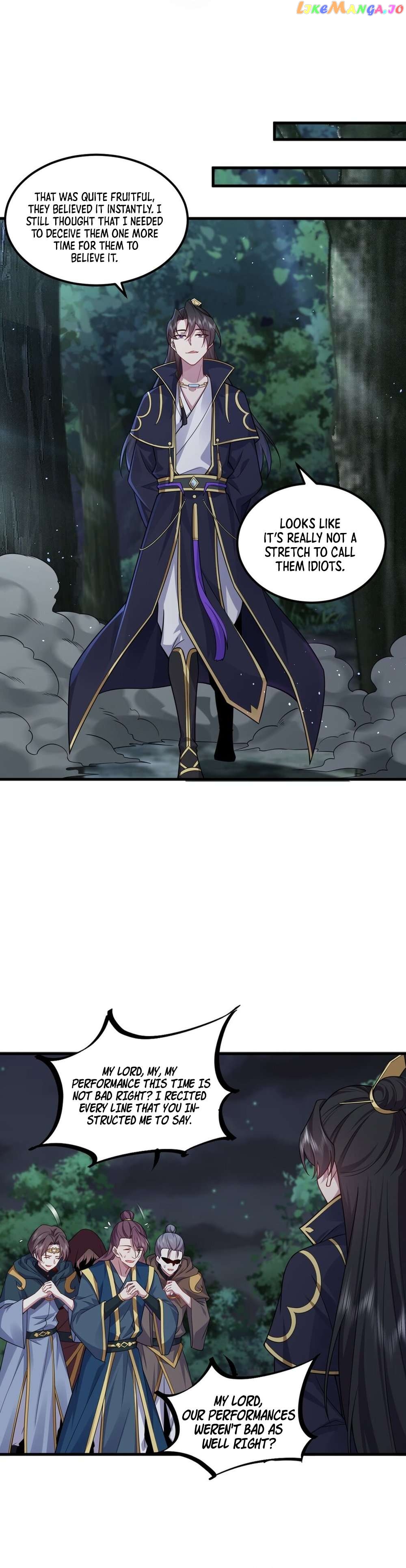 I, The Invincible Villain Master With My Apprentices Chapter 79 - page 7
