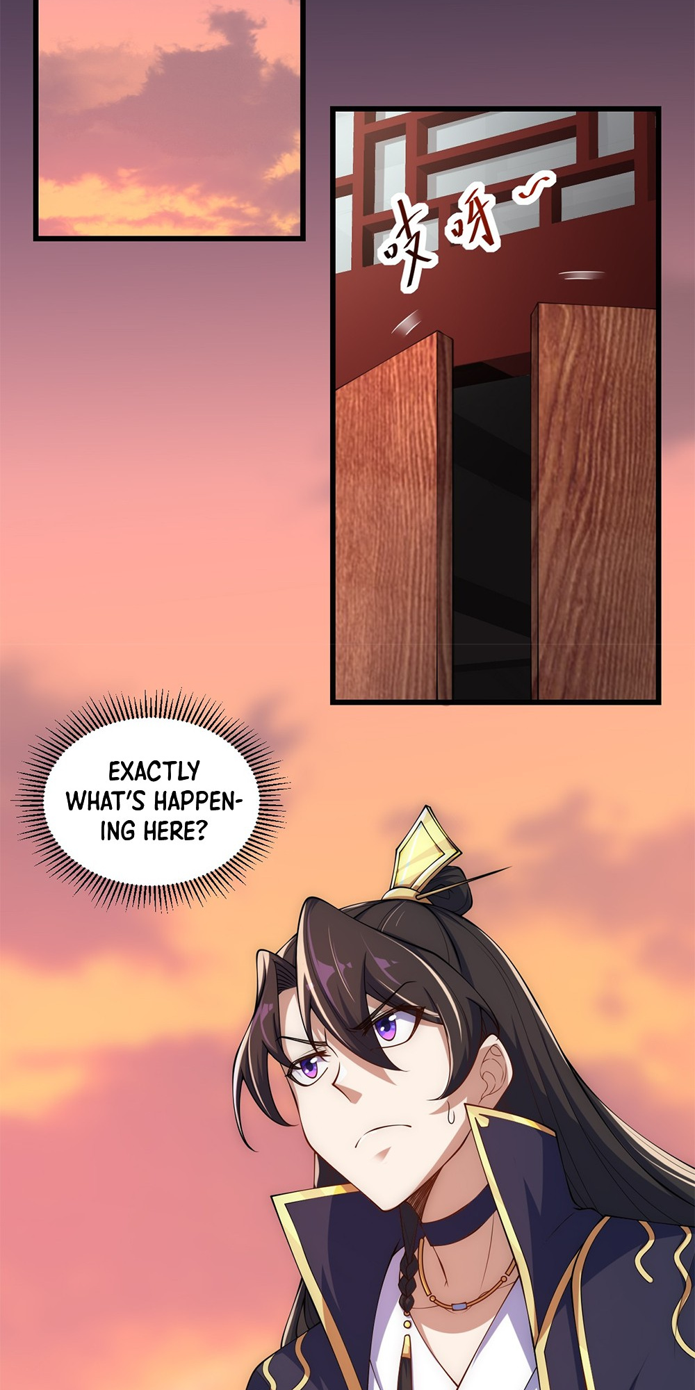 I, The Invincible Villain Master With My Apprentices chapter 4 - page 11