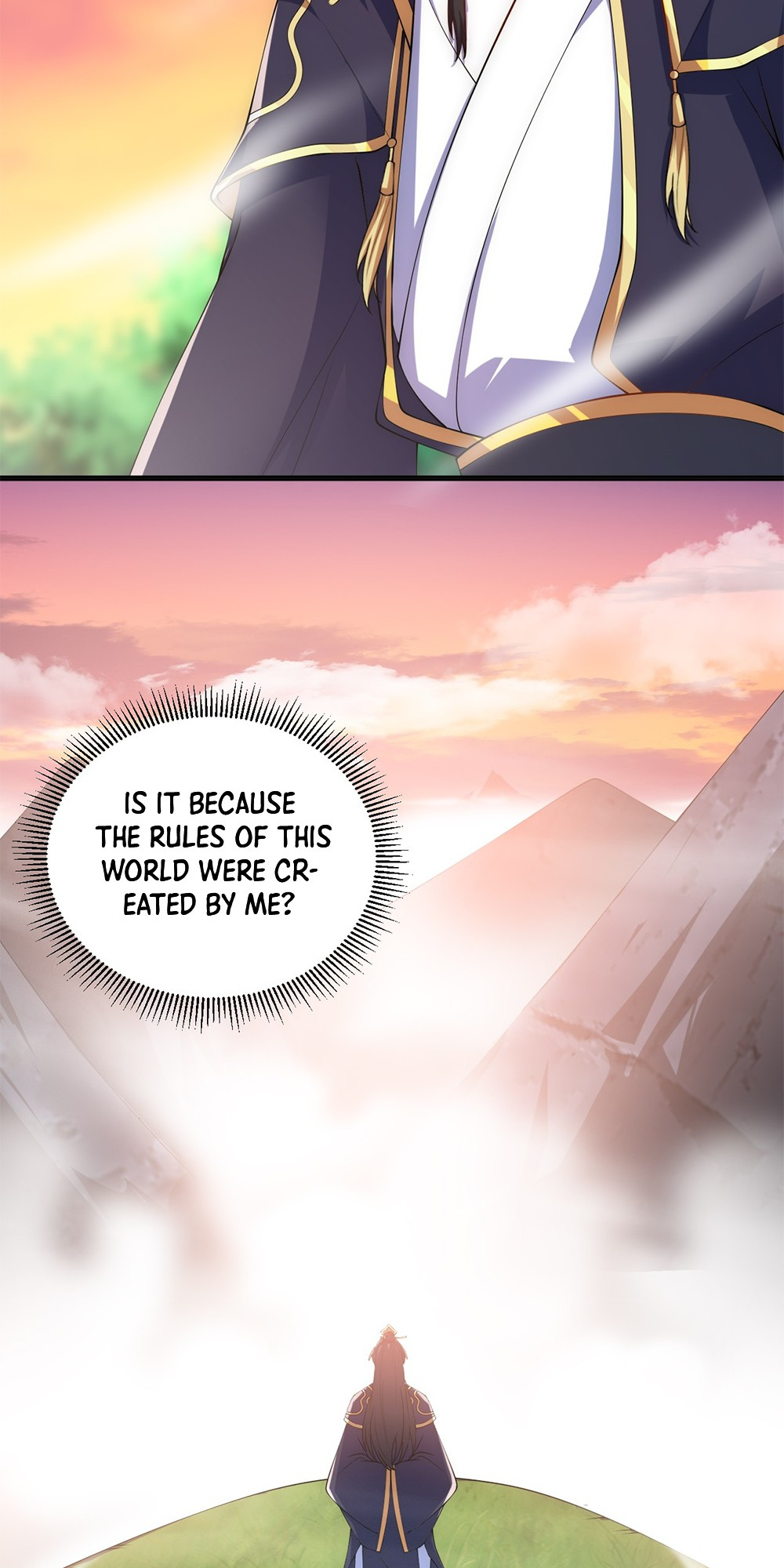 I, The Invincible Villain Master With My Apprentices chapter 4 - page 12