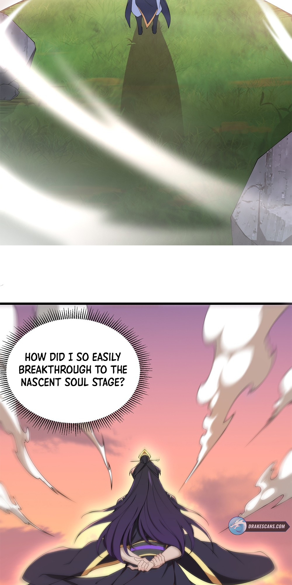 I, The Invincible Villain Master With My Apprentices chapter 4 - page 13