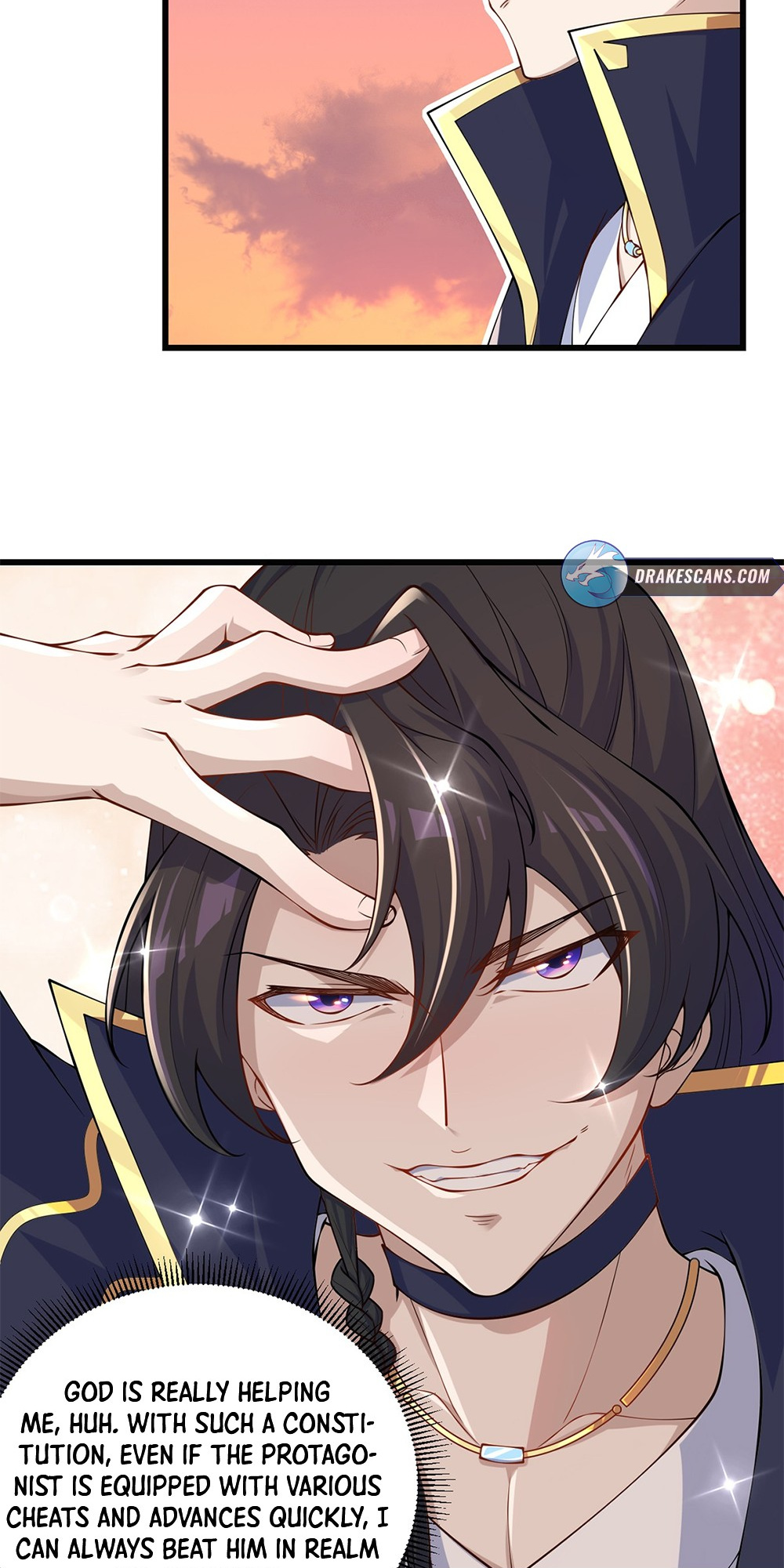 I, The Invincible Villain Master With My Apprentices chapter 4 - page 17