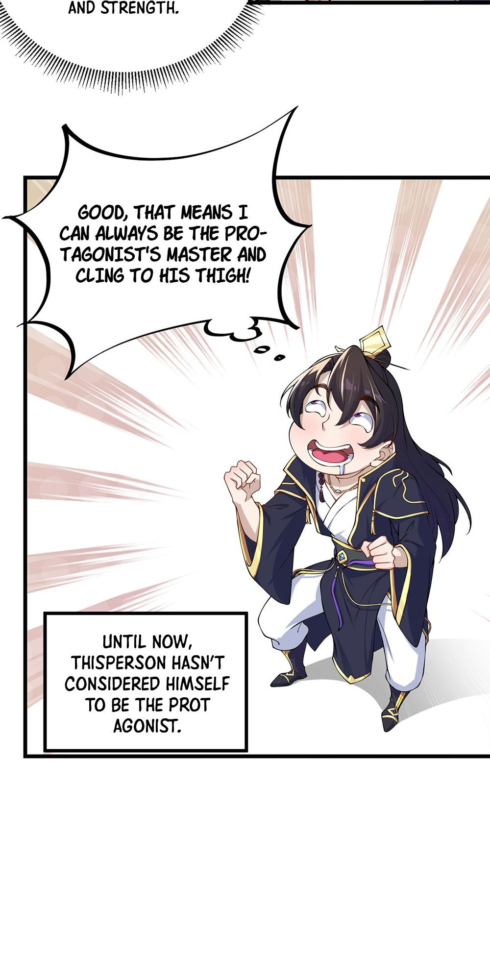 I, The Invincible Villain Master With My Apprentices chapter 4 - page 18