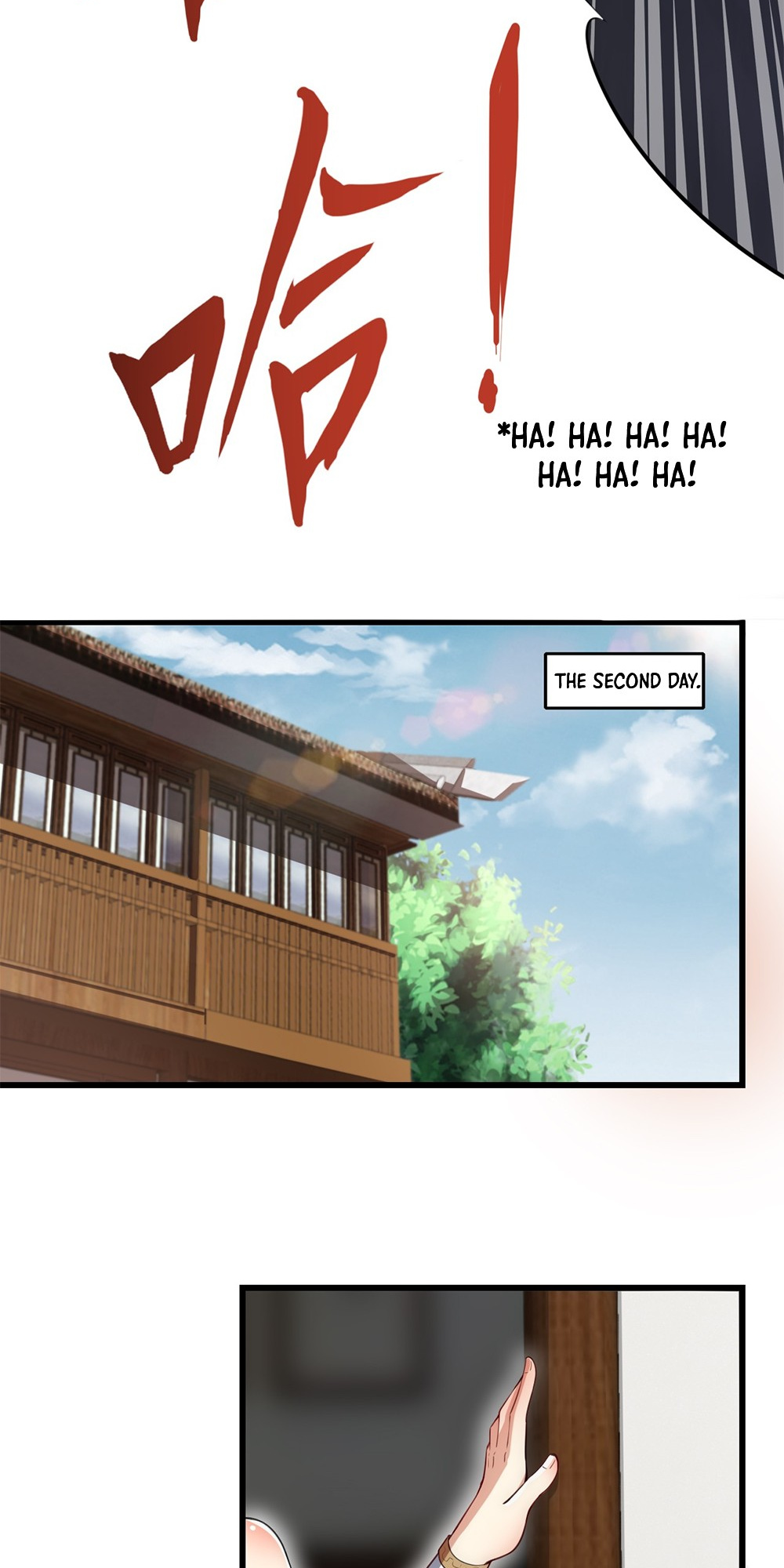 I, The Invincible Villain Master With My Apprentices chapter 4 - page 20