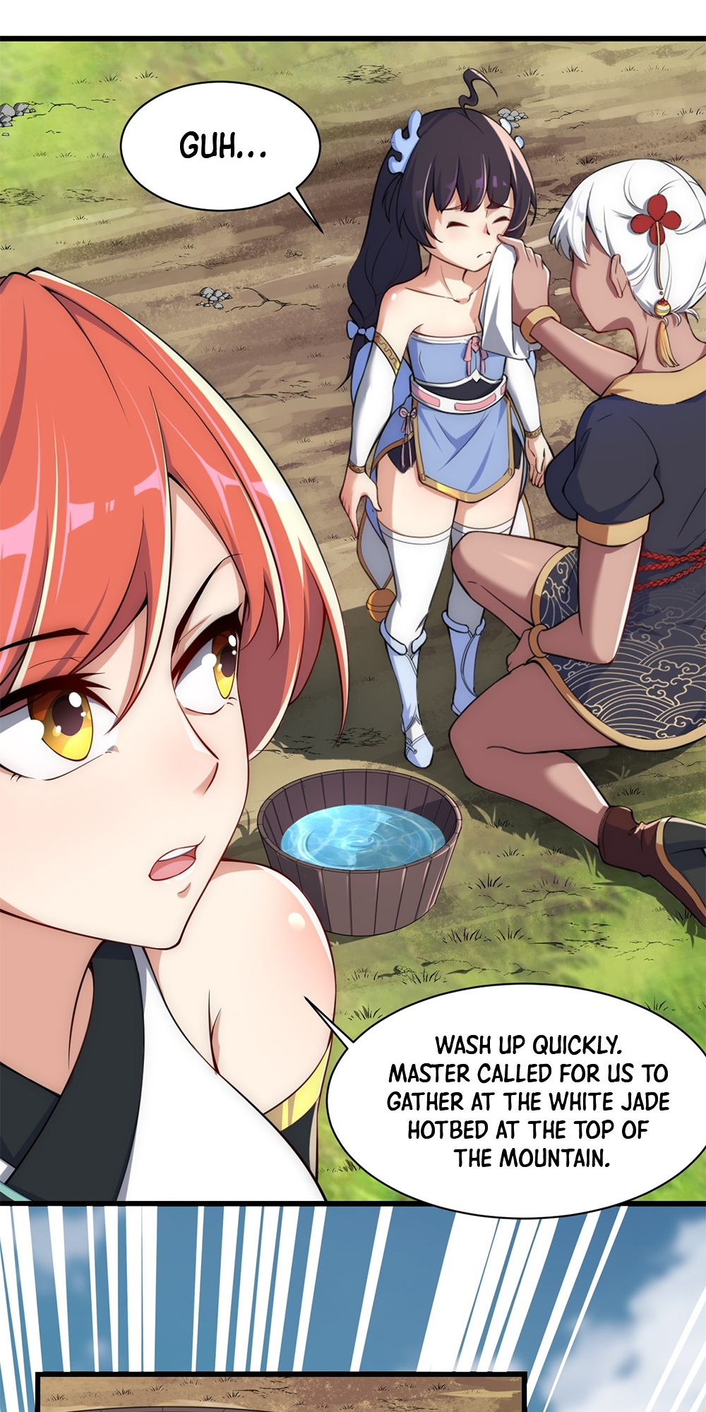 I, The Invincible Villain Master With My Apprentices chapter 4 - page 23