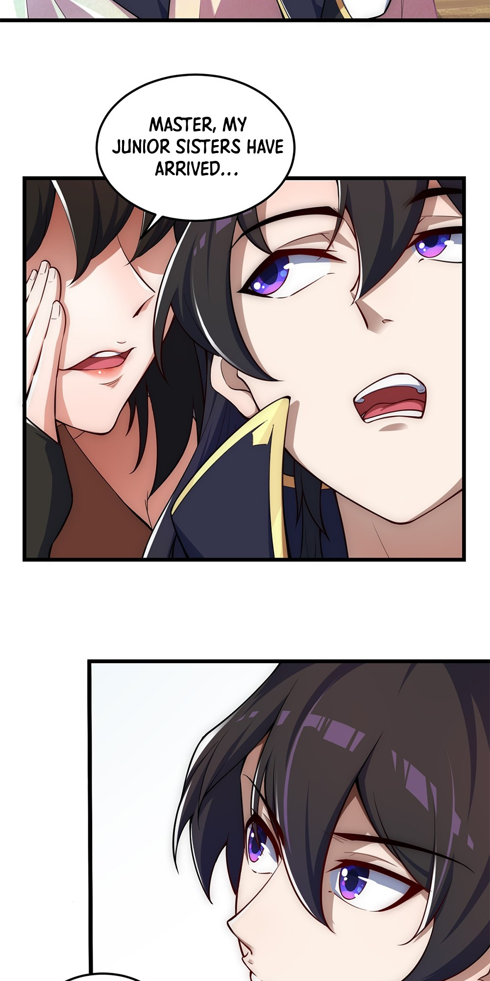 I, The Invincible Villain Master With My Apprentices chapter 4 - page 26