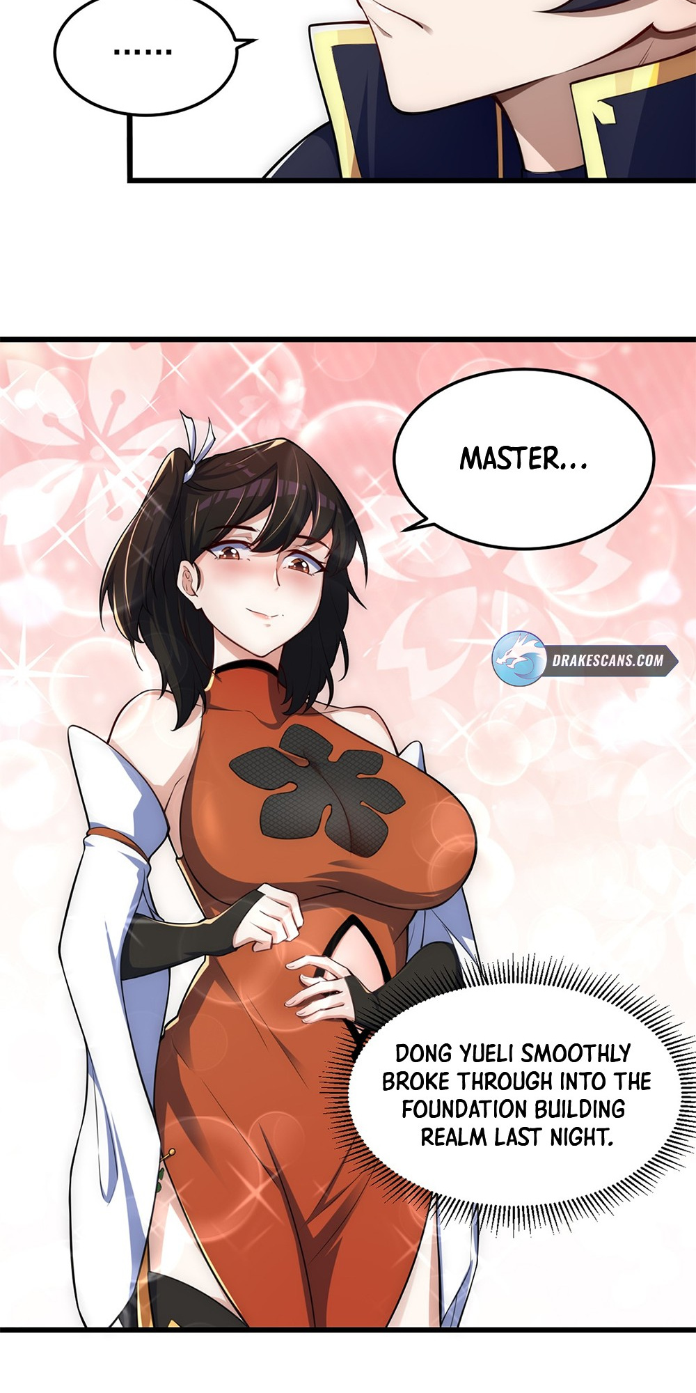 I, The Invincible Villain Master With My Apprentices chapter 4 - page 27
