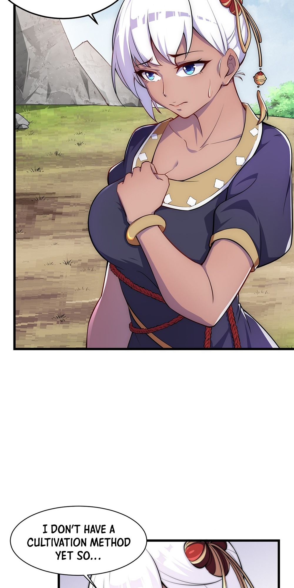 I, The Invincible Villain Master With My Apprentices chapter 4 - page 30