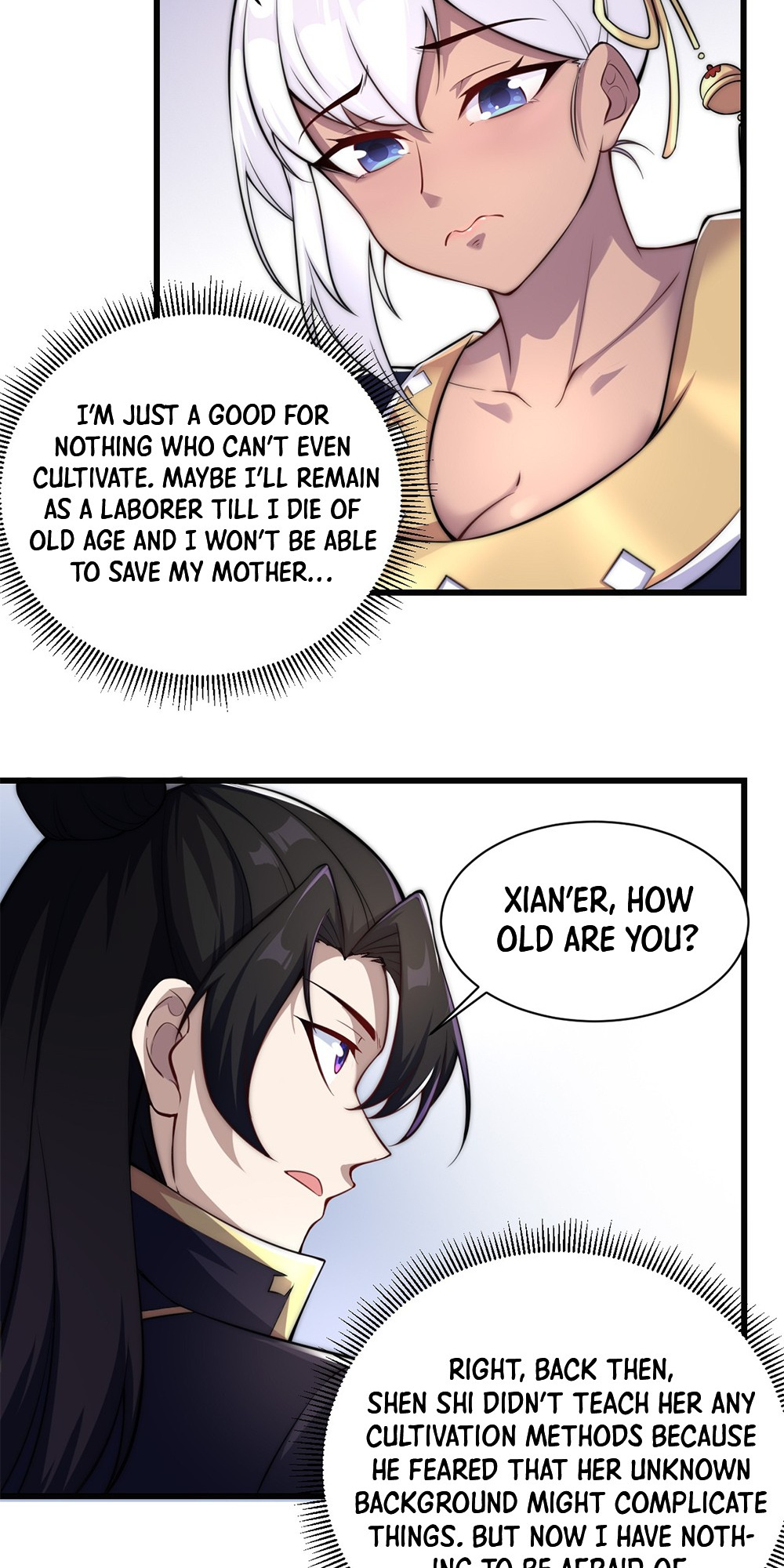 I, The Invincible Villain Master With My Apprentices chapter 4 - page 31