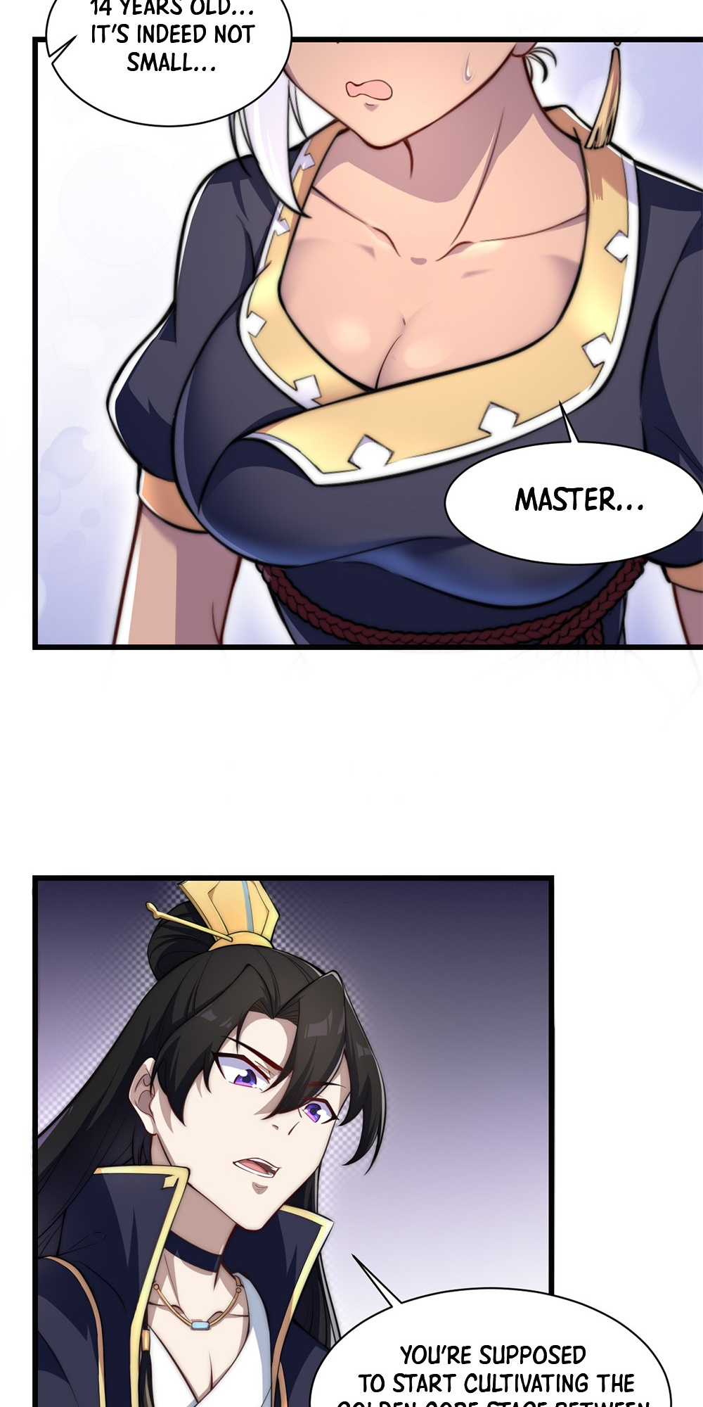 I, The Invincible Villain Master With My Apprentices chapter 4 - page 33