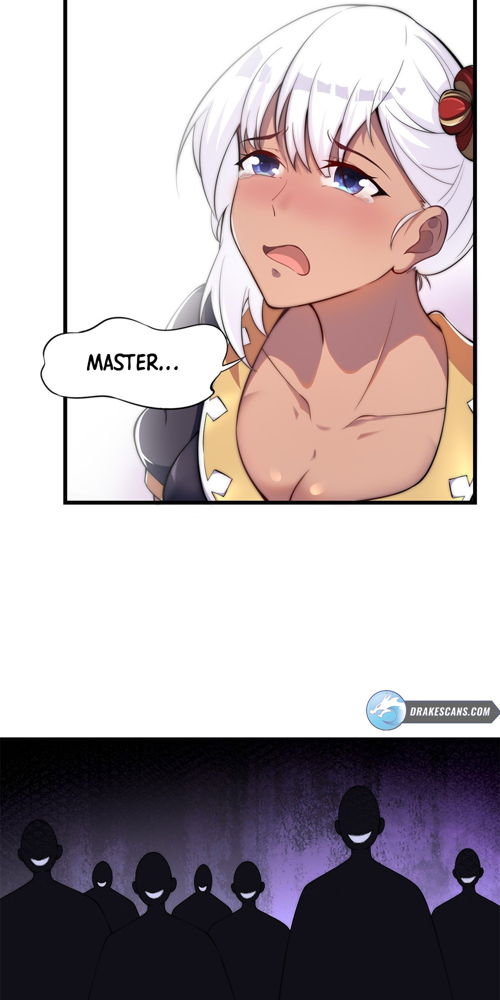 I, The Invincible Villain Master With My Apprentices chapter 4 - page 36