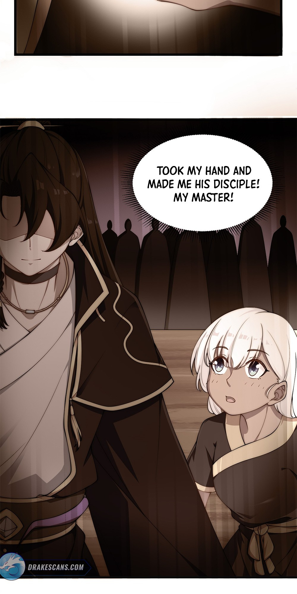 I, The Invincible Villain Master With My Apprentices chapter 4 - page 38