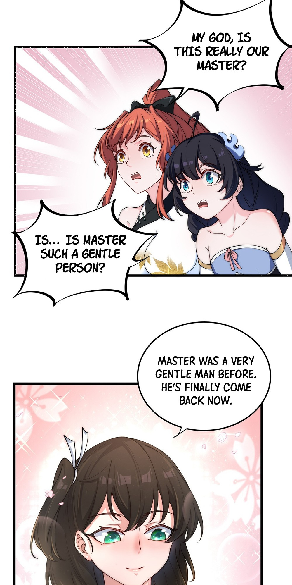I, The Invincible Villain Master With My Apprentices chapter 4 - page 40