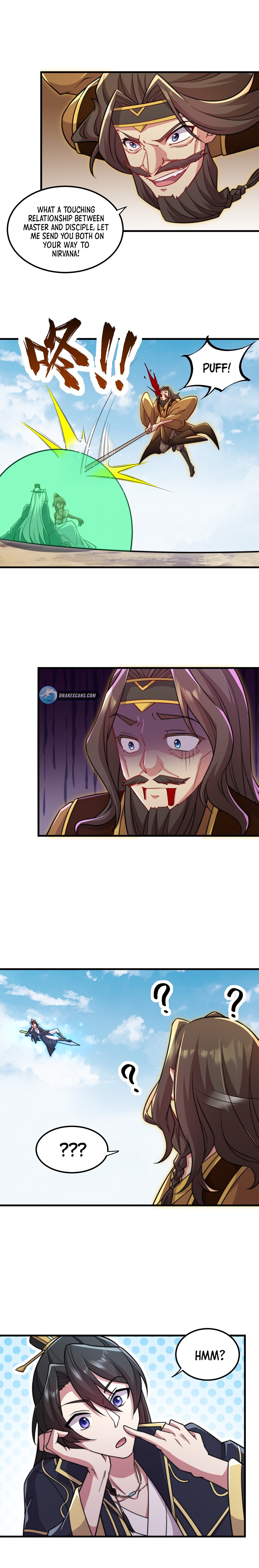 I, The Invincible Villain Master With My Apprentices chapter 37 - page 11
