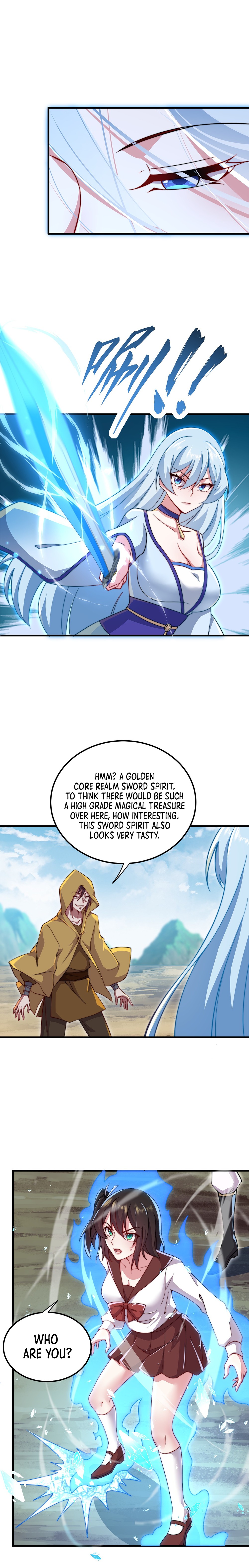 I, The Invincible Villain Master With My Apprentices chapter 37 - page 2