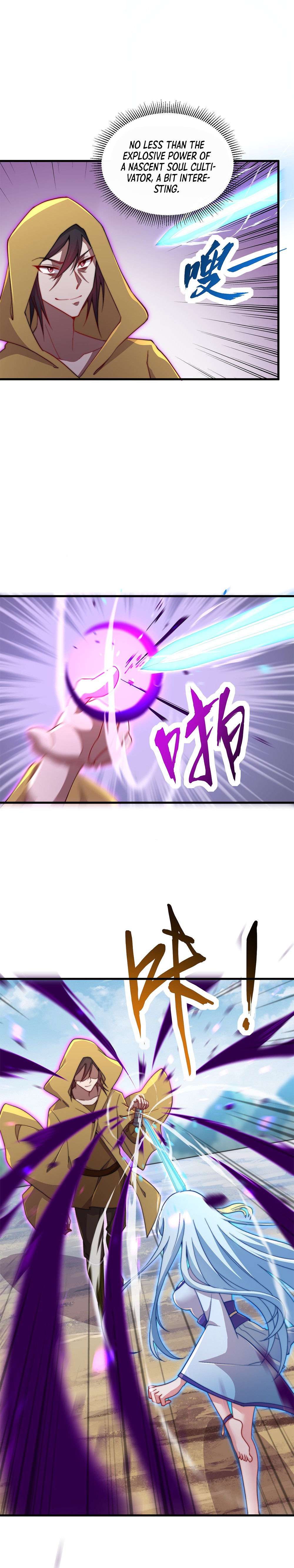 I, The Invincible Villain Master With My Apprentices chapter 37 - page 4