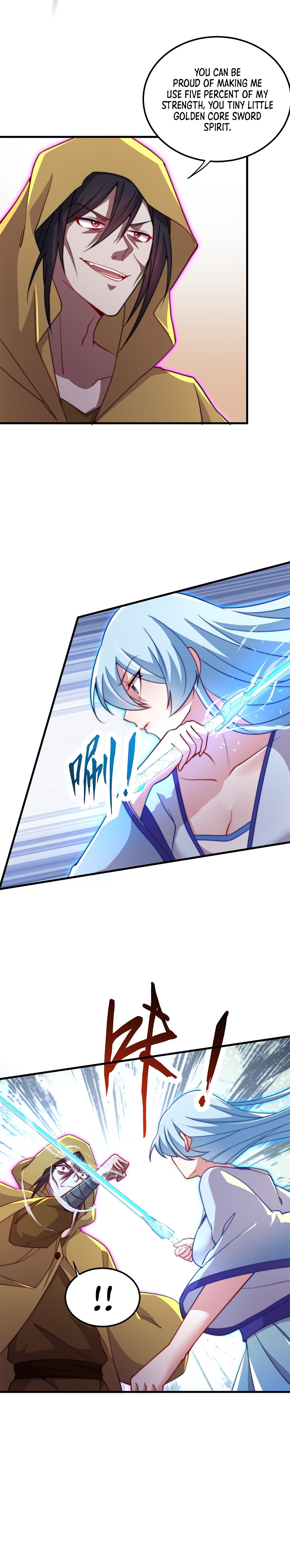 I, The Invincible Villain Master With My Apprentices chapter 37 - page 5
