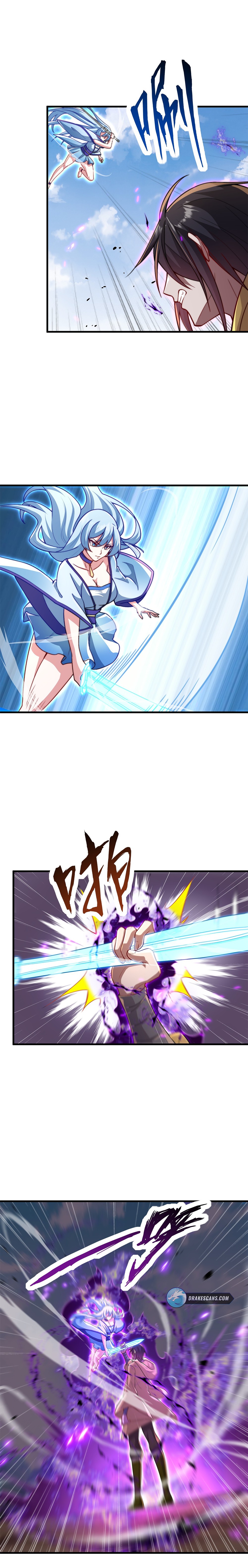 I, The Invincible Villain Master With My Apprentices chapter 37 - page 7