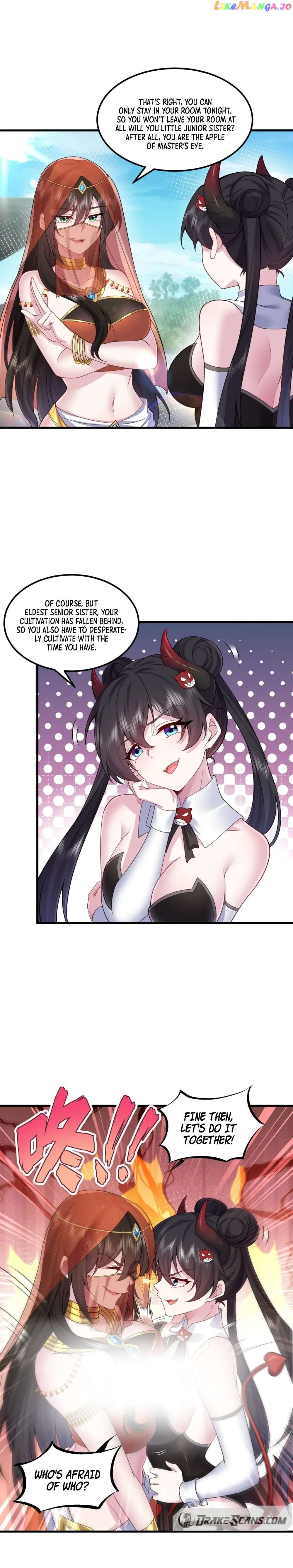 I, The Invincible Villain Master With My Apprentices Chapter 78 - page 13