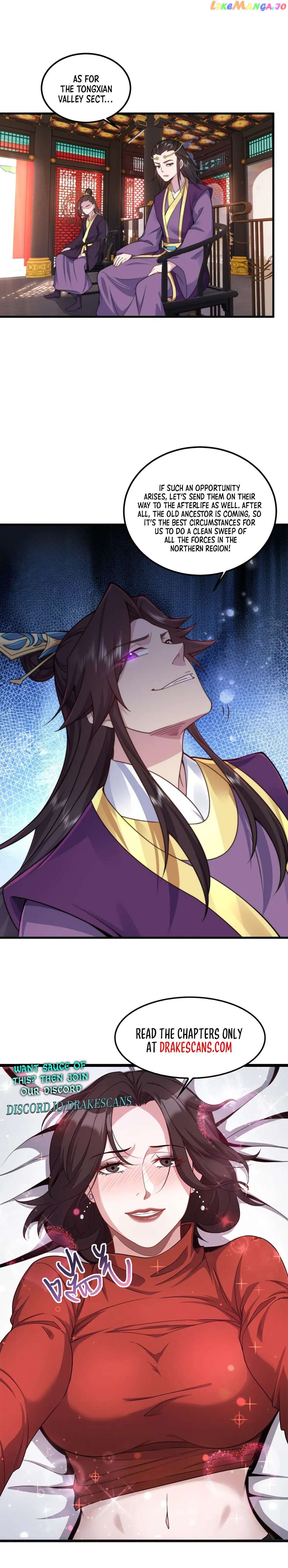 I, The Invincible Villain Master With My Apprentices Chapter 78 - page 16