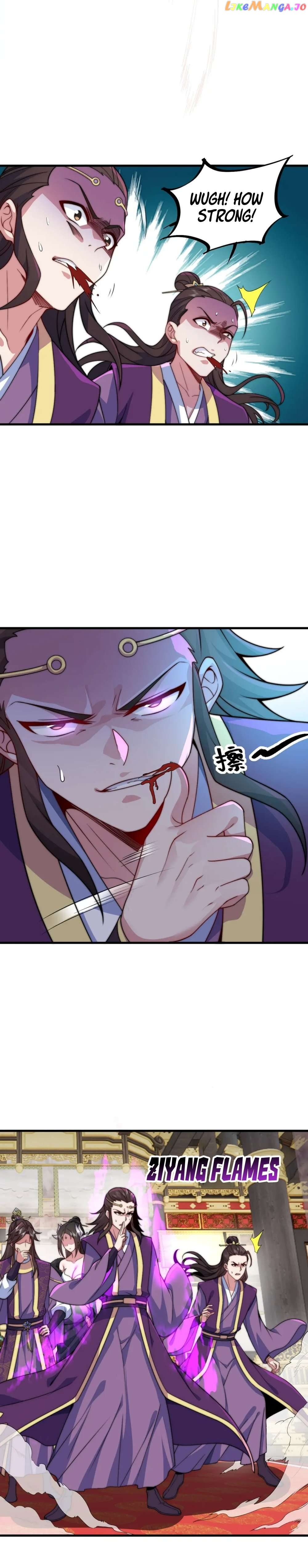 I, The Invincible Villain Master With My Apprentices Chapter 78 - page 2